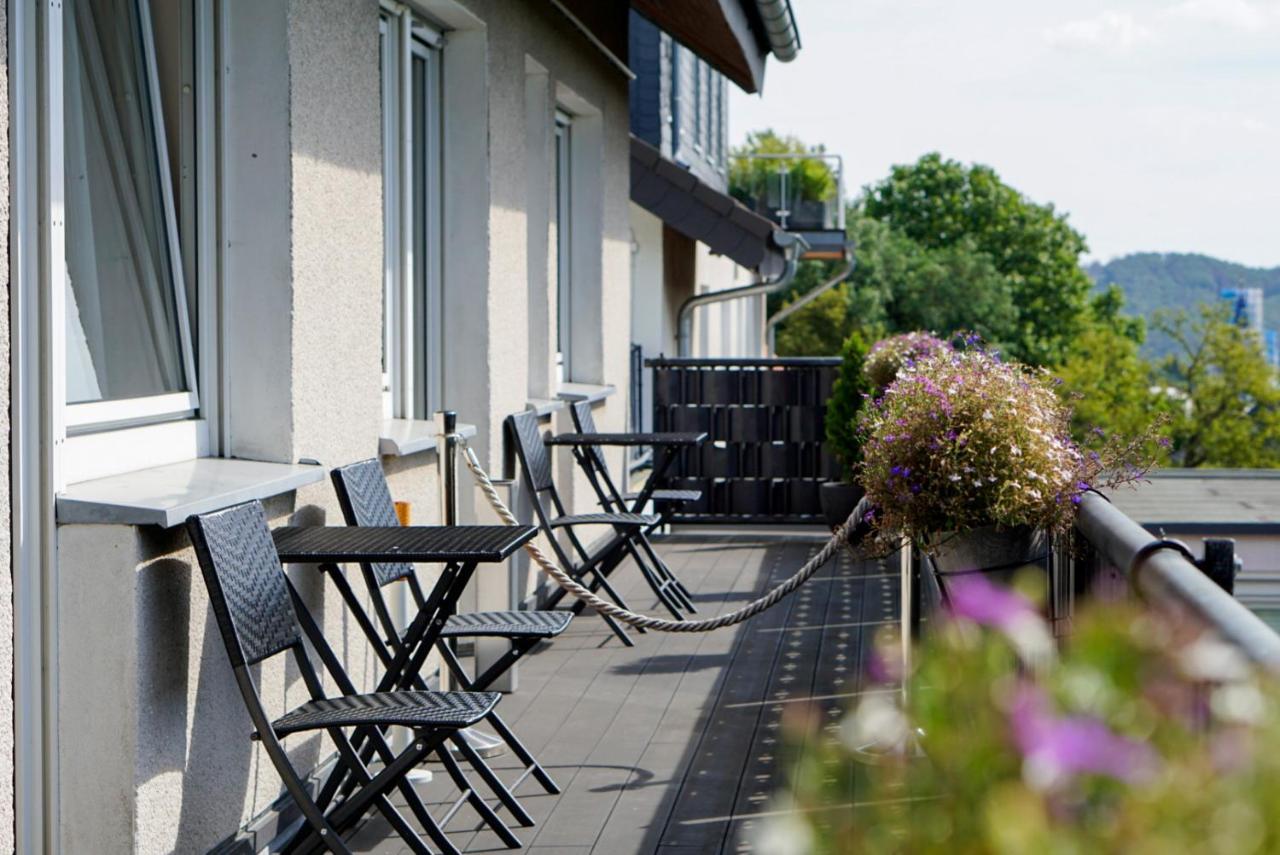 Haus Loehrberg Hotel Hemer Exterior photo